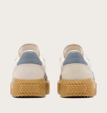 Ona Ave T-Toe Women's Sneaker, Color: Chalk, Grey Ash, image 11