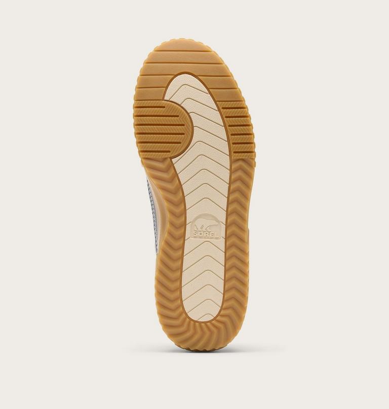 Ona Ave T-Toe Women's Sneaker, Color: Chalk, Grey Ash, image 7