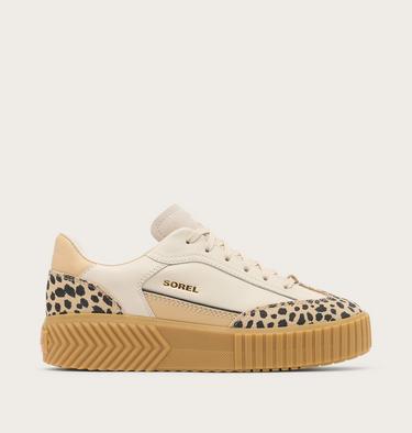 Ona Ave T-Toe Women's Sneaker, Color: Chalk, Gum 16, image 5