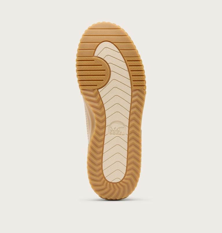 Ona Ave T-Toe Women's Sneaker, Color: Chalk, Gum 16, image 7