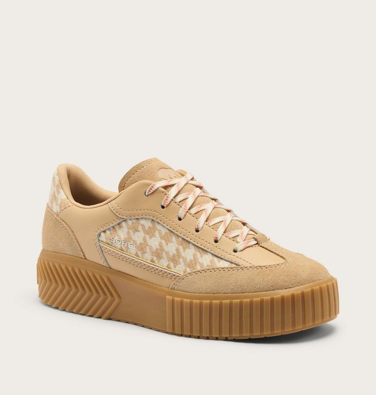 Ona Ave T-Toe Women's Sneaker, Color: Ceramic, Gum 17, image 7