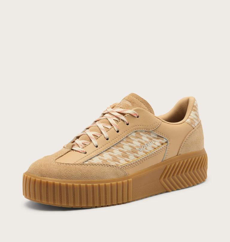 Ona Ave T-Toe Women's Sneaker, Color: Ceramic, Gum 17, image 8