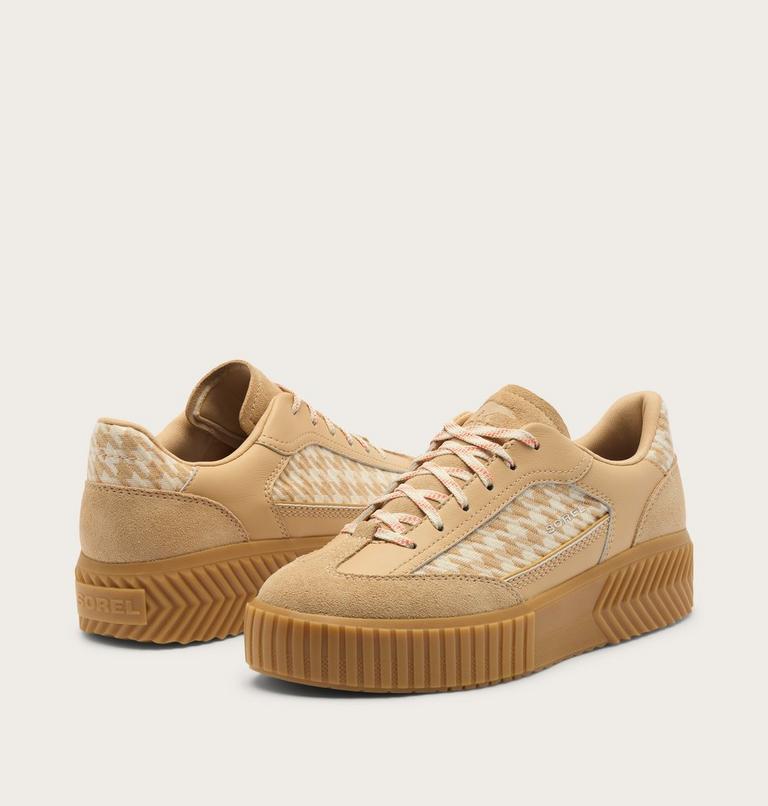 Ona Ave T-Toe Women's Sneaker, Color: Ceramic, Gum 17, image 9