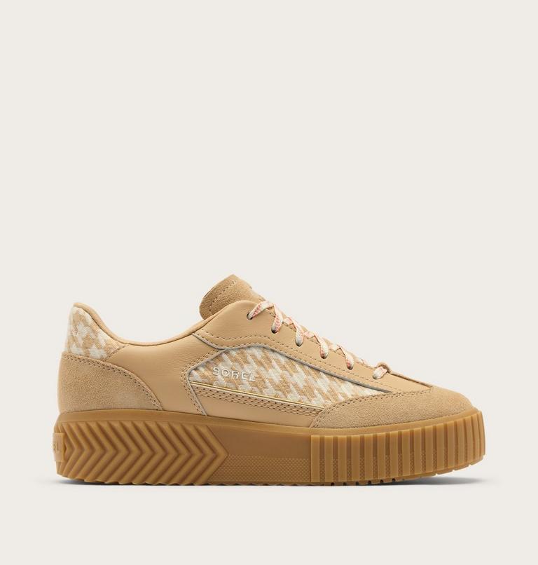 Ona Ave T-Toe Women's Sneaker, Color: Ceramic, Gum 17, image 1