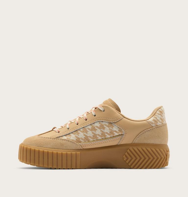 Ona Ave T-Toe Women's Sneaker, Color: Ceramic, Gum 17, image 4