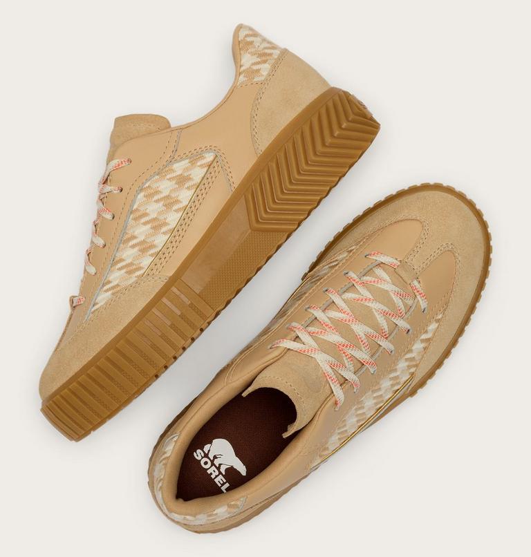 Ona Ave T-Toe Women's Sneaker, Color: Ceramic, Gum 17, image 5