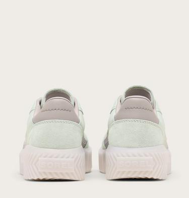 ONA AVE T-Toe Sneaker für Frauen, Color: Cool Green, Chrome Grey, image 2