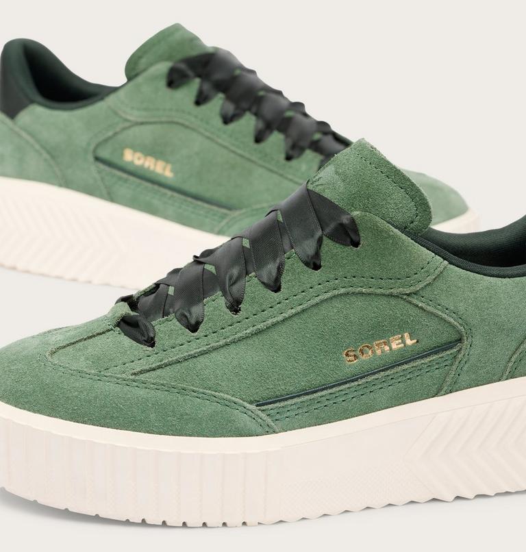 Ona Ave T-Toe Women's Sneaker, Color: Pinehurst, Snow, image 10