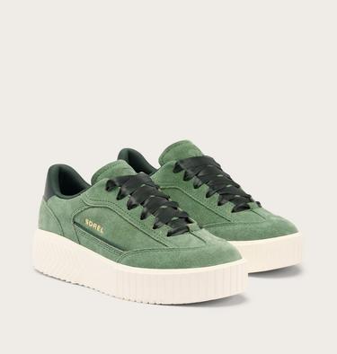 Ona Ave T-Toe Women's Sneaker, Color: Pinehurst, Snow, image 18