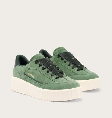 Ona Ave T-Toe Women's Sneaker, Color: Pinehurst, Snow, image 18