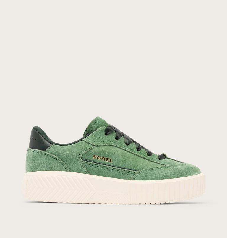 Ona Ave T-Toe Women's Sneaker, Color: Pinehurst, Snow, image 1