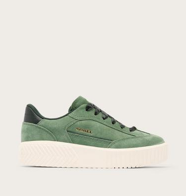 Ona Ave T-Toe Women's Sneaker, Color: Pinehurst, Snow, image 17