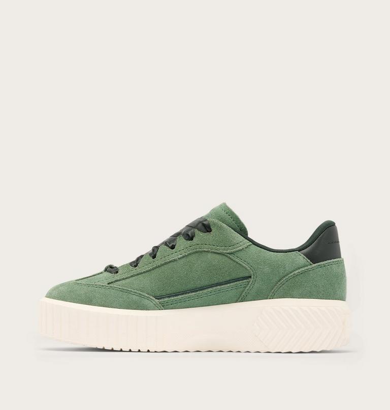 Ona Ave T-Toe Women's Sneaker, Color: Pinehurst, Snow, image 4