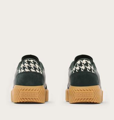 Ona Ave T-Toe Women's Sneaker, Color: Deep Woods, Snow, image 15