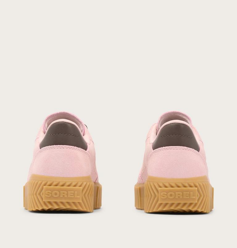Ona Ave T-Toe Women's Sneaker, Color: Pink Salt, Gum 17, image 3