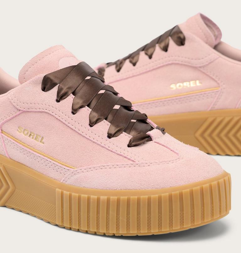 Ona Ave T-Toe Women's Sneaker, Color: Pink Salt, Gum 17, image 10
