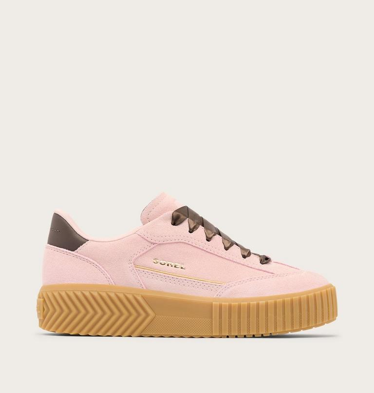 Ona Ave T-Toe Women's Sneaker, Color: Pink Salt, Gum 17, image 1