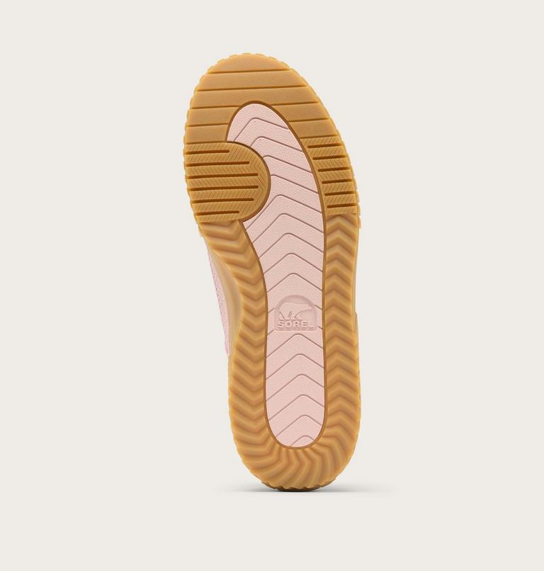Ona Ave T-Toe Women's Sneaker, Color: Pink Salt, Gum 17, image 6