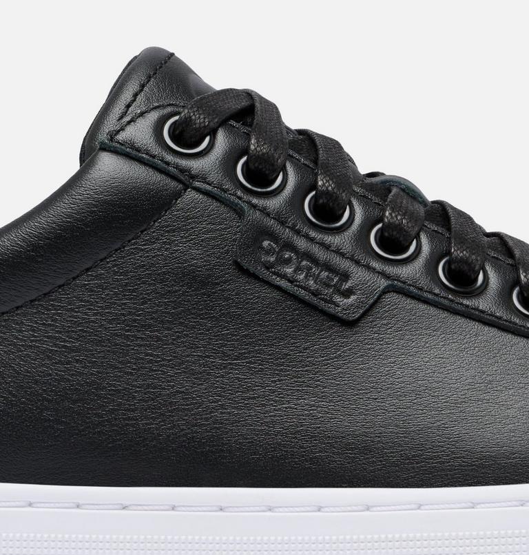 Women's CYPRUS LX Sneaker, Color: Black, White, image 13