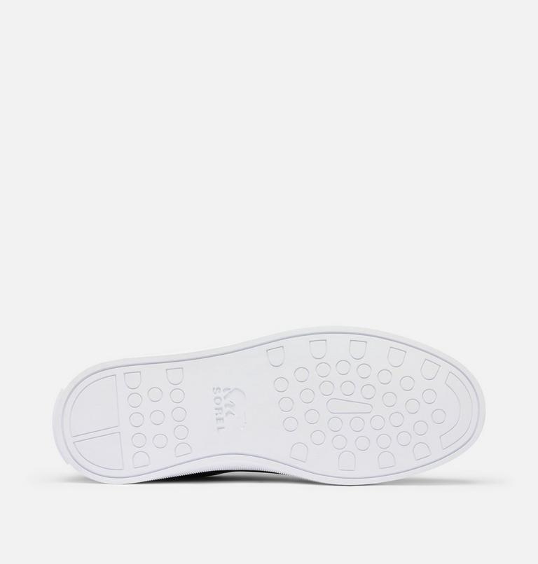 Women's CYPRUS LX Sneaker, Color: Black, White, image 6