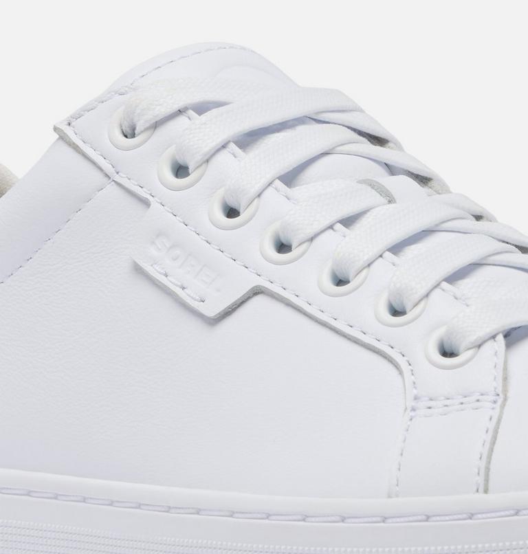 Women's CYPRUS LX Sneaker, Color: White, White, image 13