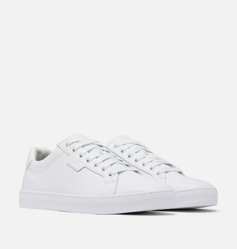 Women's CYPRUS LX Sneaker, Color: White, White, image 2