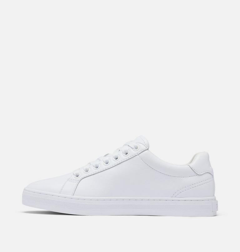 Women's CYPRUS LX Sneaker, Color: White, White, image 4