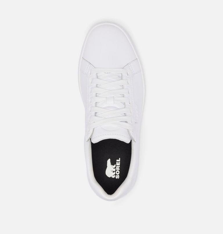 Women's CYPRUS LX Sneaker, Color: White, White, image 5