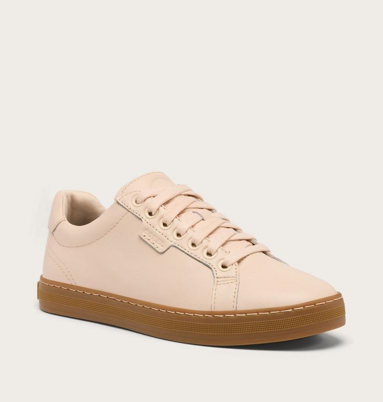 CYPRUS LX Women's Sneaker, Color: Pearlescent, Gum 2, image 6