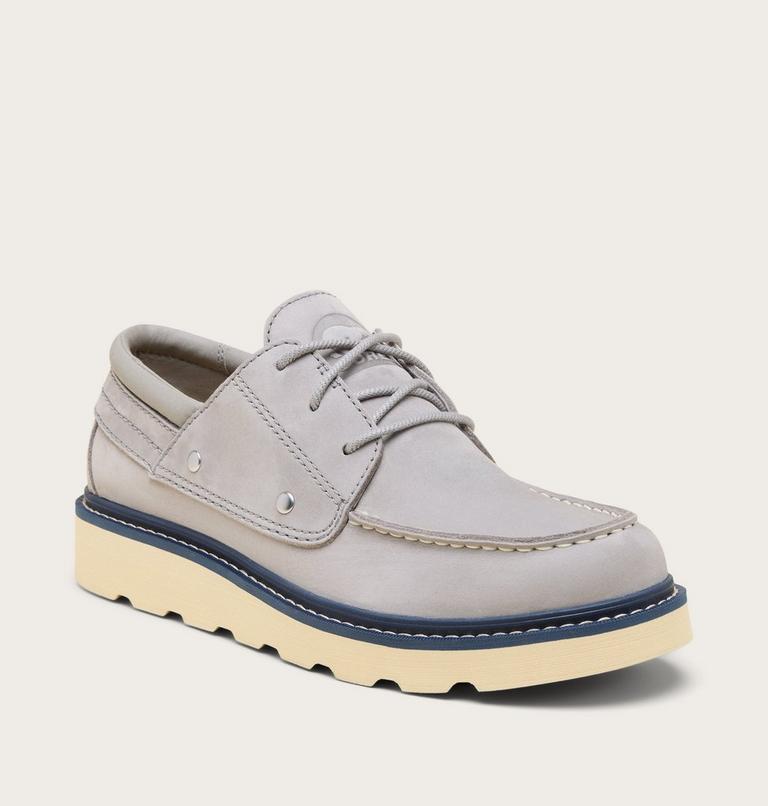 Slabtown 62' Mariner Men's Shoe, Color: Chrome Grey, Collegiate Navy, image 7