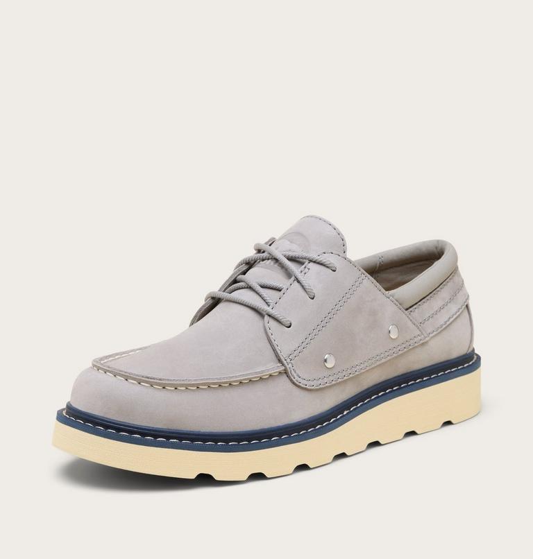 Slabtown 62' Mariner Men's Shoe, Color: Chrome Grey, Collegiate Navy, image 6