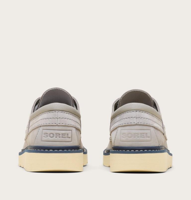 Slabtown 62' Mariner Men's Shoe, Color: Chrome Grey, Collegiate Navy, image 3