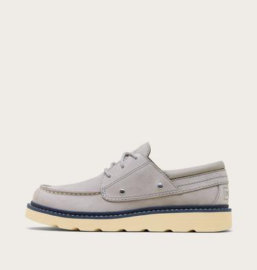 Slabtown 62' Mariner Men's Shoe, Color: Chrome Grey, Collegiate Navy, image 8