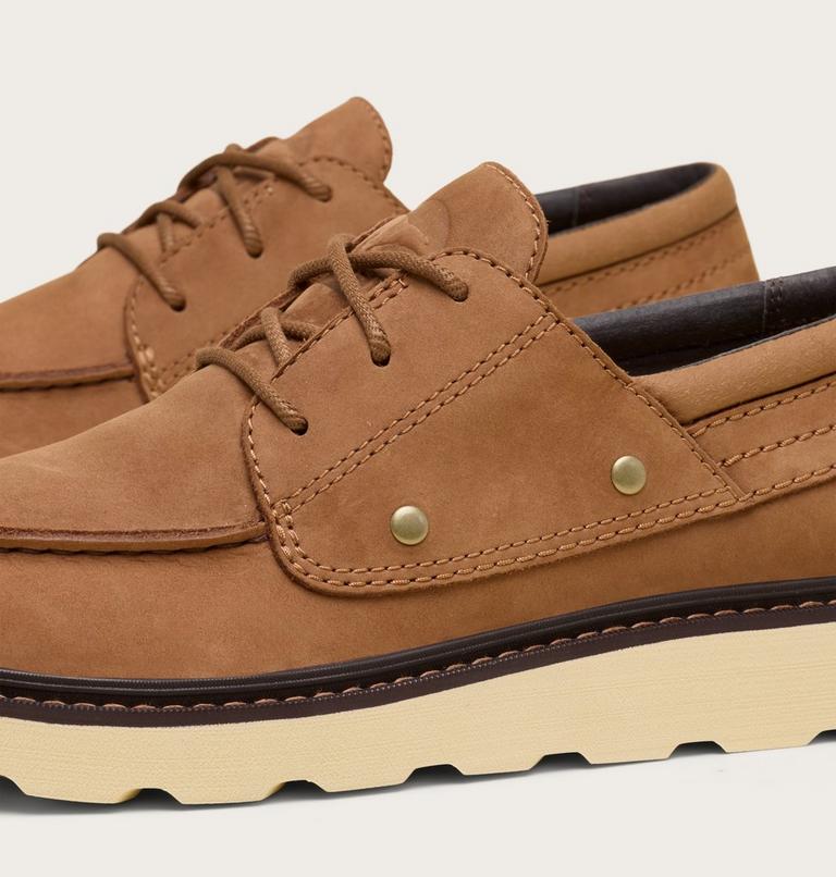 Slabtown 62' Mariner Men's Shoe, Color: Velvet Tan, Tobacco, image 5