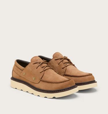 Slabtown 62' Mariner Men's Shoe, Color: Velvet Tan, Tobacco, image 2