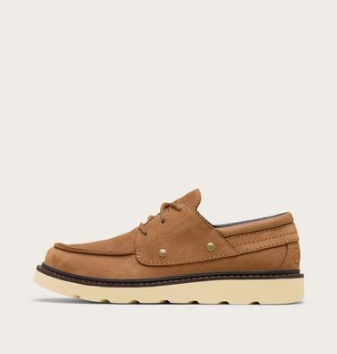 Slabtown 62' Mariner Men's Shoe, Color: Velvet Tan, Tobacco, image 4