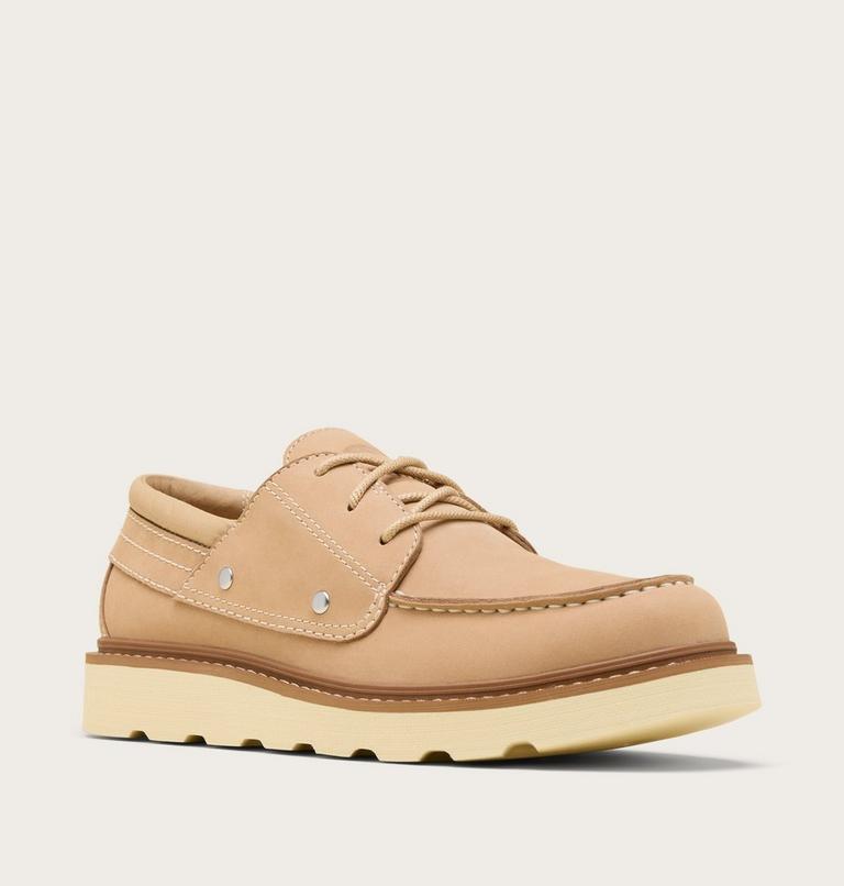 Slabtown 62' Mariner Men's Shoe, Color: Canoe, Velvet Tan, image 7