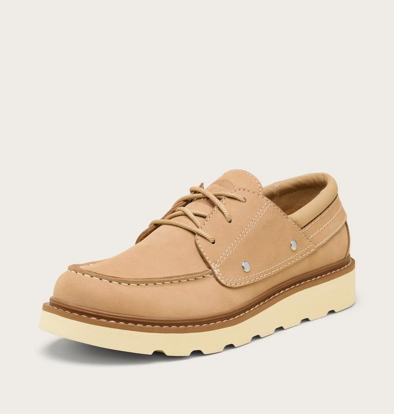 Slabtown 62' Mariner Men's Shoe, Color: Canoe, Velvet Tan, image 5