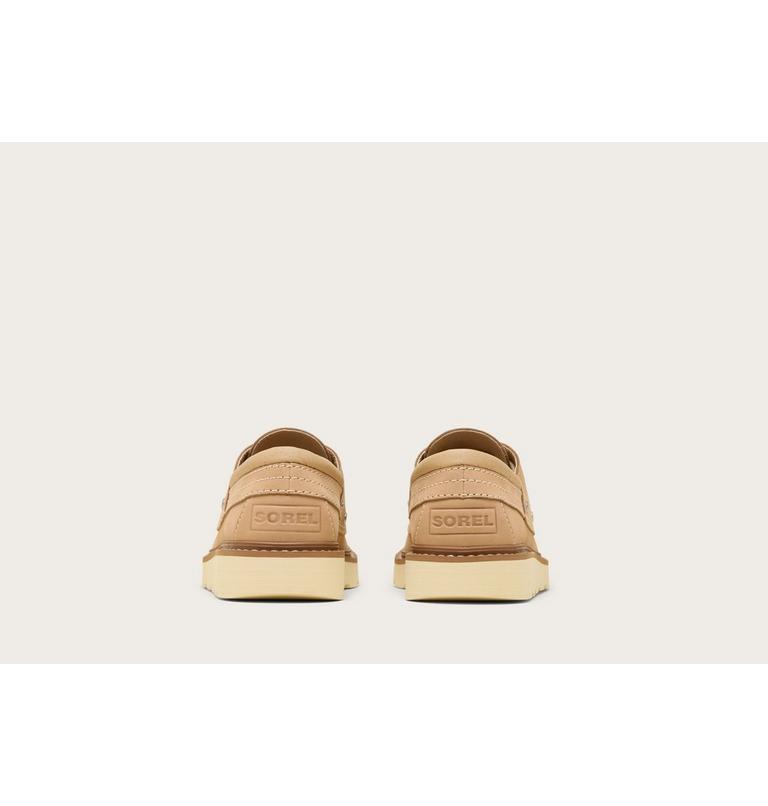 Slabtown 62' Mariner Men's Shoe, Color: Canoe, Velvet Tan, image 3