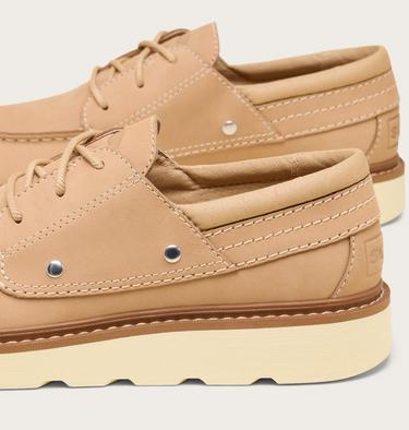 Slabtown 62' Mariner Men's Shoe, Color: Canoe, Velvet Tan, image 12