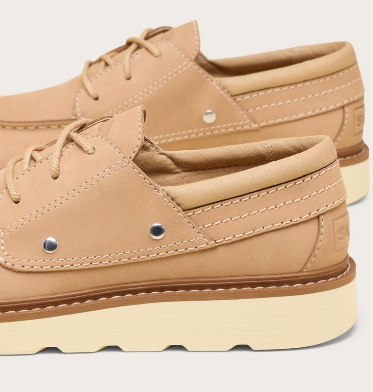 Slabtown 62' Mariner Men's Shoe, Color: Canoe, Velvet Tan, image 4