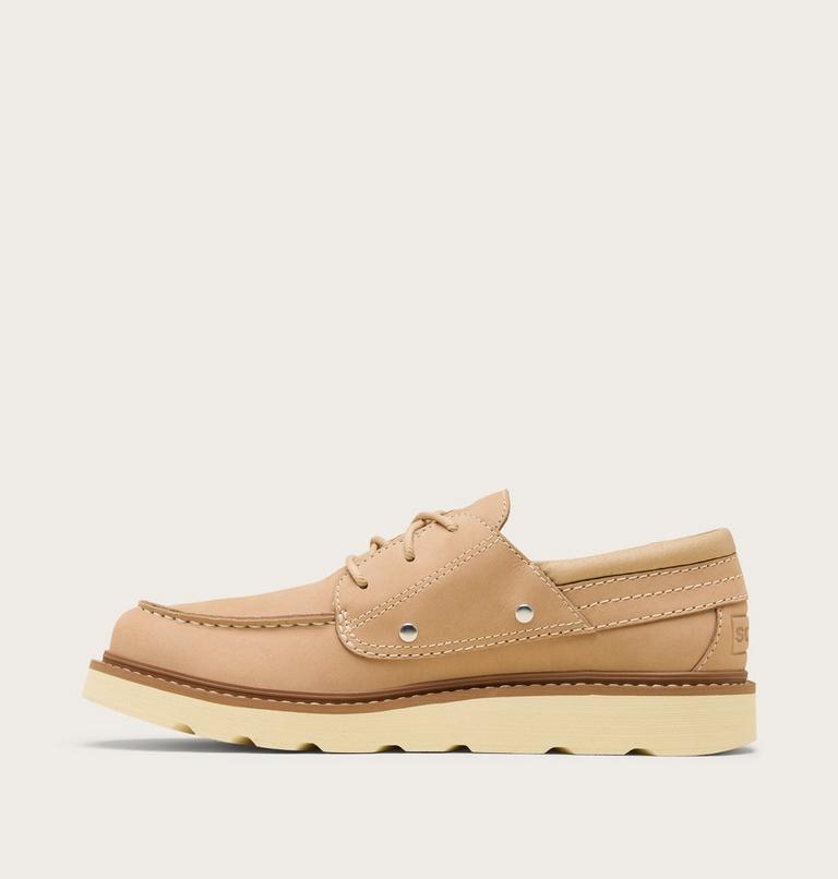 Slabtown 62' Mariner Men's Shoe, Color: Canoe, Velvet Tan, image 4
