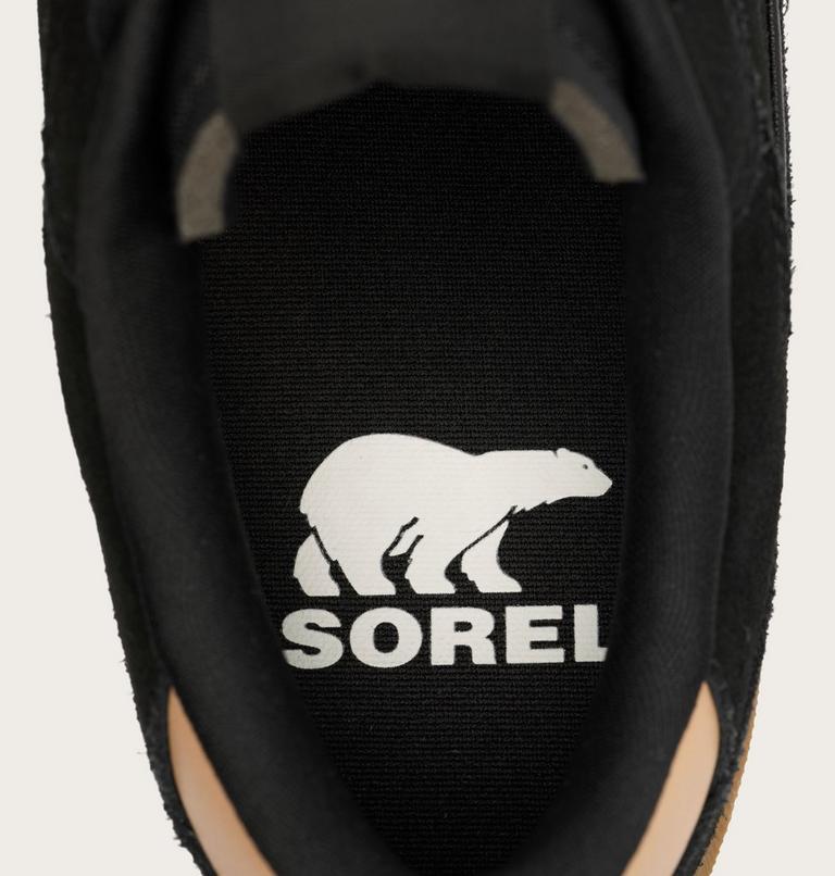 Zapatillas de ca&ntilde;a baja ONA Drift para hombre, Color: Black, Sea Salt, image 11