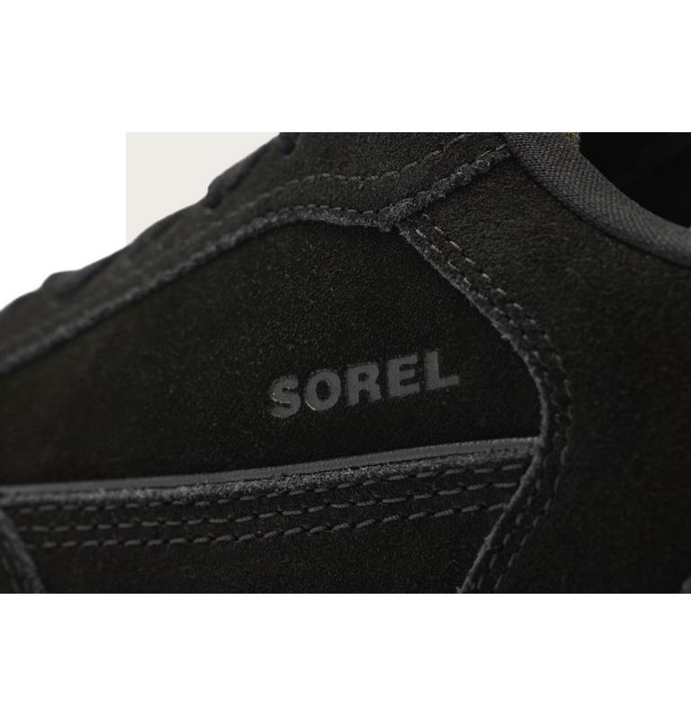 Ona Drift Men's Sneaker, Color: Black, Sea Salt, image 5