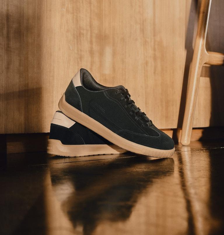 Basket Basse ONA Drift Homme, Color: Black, Sea Salt, image 14