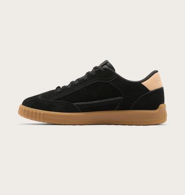 Zapatillas de ca&ntilde;a baja ONA Drift para hombre, Color: Black, Sea Salt, image 4