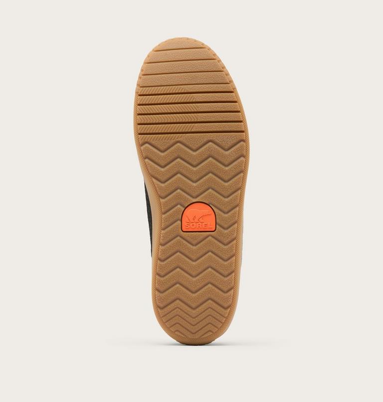 Ona Drift Men's Sneaker, Color: Black, Sea Salt, image 8