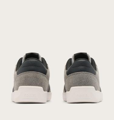 Men's ONA Drift Low Sneaker, Color: Quarry, Black, image 3