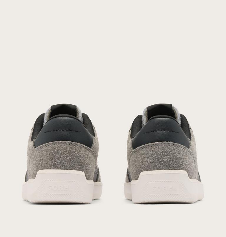 Men's ONA Drift Low Sneaker, Color: Quarry, Black, image 3