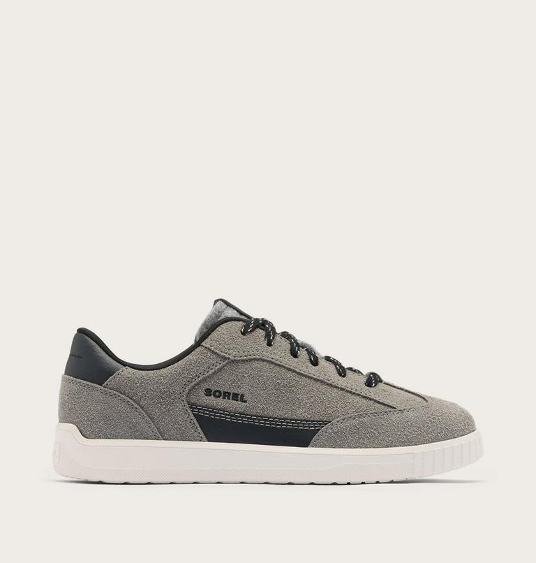 Men's ONA Drift Low Sneaker, Color: Quarry, Black, image 1